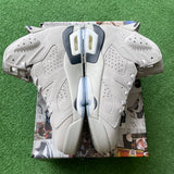 Jordan Georgetown 6s Size 12