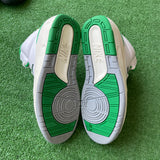 Jordan Lucky Green 2s Size 7Y