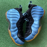 Nike University Blue Foamposite Size 12