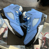 Jordan UNC 5s Size 11.5