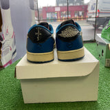 Jordan Fragment Travis Scott Low 1s Size 11