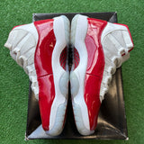 Jordan Cherry 11s Size 5.5