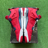 Jordan FIBA 4s Size 13