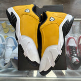 Jordan Light Ginger 14s Size 11.5