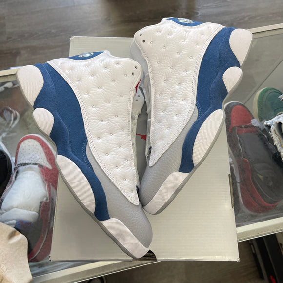 Jordan French Blue 13s Size 10
