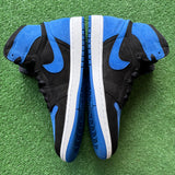 Jordan Reimagined Royal 1s Size 10