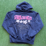 Spider Atlanta Hoodie Size M