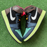 Jordan Bio Hack Jordan 1s Size 6.5Y