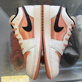 Jordan White Light Matter Root Low 1s Size 6.5Y