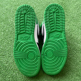Jordan Lucky Green 1s Size 6.5Y
