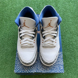 Jordan Wizard 3s Size 8.5
