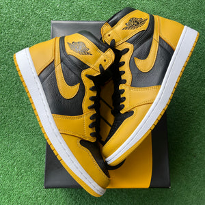 Jordan Pollen 1s Size 10