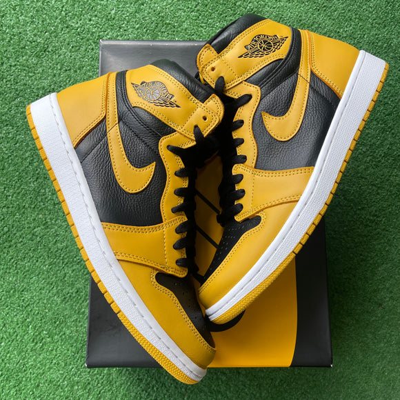 Jordan Pollen 1s Size 10