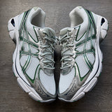 ASICS Green White Navy GT-2160s Size 10