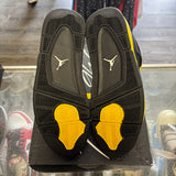 Jordan Thunder 4s Size 9.5