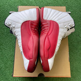 Jordan Cherry 12s Size 9.5