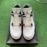 Jordan Columbia 4s Size 11