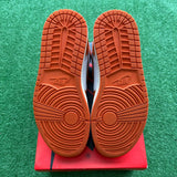 Jordan Starfish 1s Size 9W/7.5M
