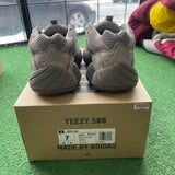 Yeezy Ash Grey 500s Size 7