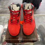 Jordan Raging Bull 5s Size 11