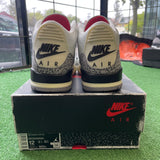 Jordan Reimagined White Cement 3s Size 12