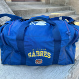 Vintage Buffalo Sabres Starter Duffle Bag