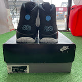 Jordan University Blue 9s Size 11
