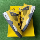 Jordan Lighting 4s Size 11.5