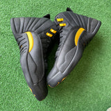 Jordan Black Taxi 12s Size 10.5