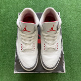 Jordan Reimagined 3s Size 10.5