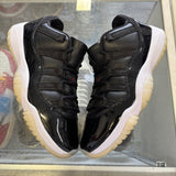 Jordan 72-10 Low 11s Size 8