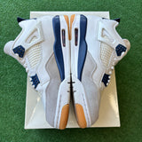 Jordan SB Navy 4s Size 8.5