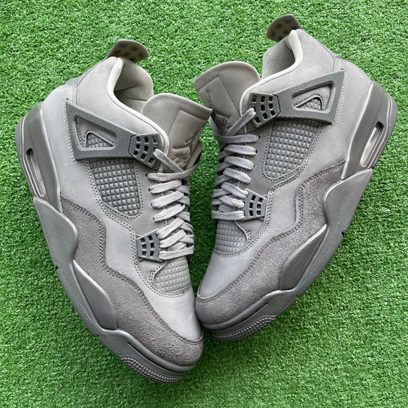 Jordan Wet Cement 4s Size 10