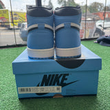 Jordan UNC Toe 1s Size 10.5