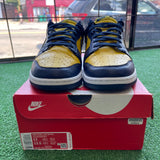 Nike Michigan Low Dunks Size 12