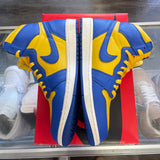 Jordan Reverse Laney 1s Size 11W/9.5M