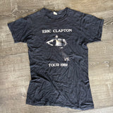 Vintage Eric Clapton Tour Tee