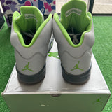 Jordan Green Bean 5s Size 13