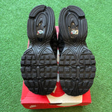 Nike Black Air Max Tailwind 4s Size 6Y
