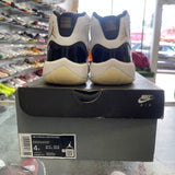 Jordan Gratitude 11s Size 4Y