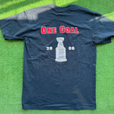 Vintage Buffalo Sabres Tee Size M