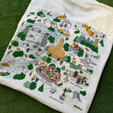 Vintage Buffalo Landmarks Tee Size XL