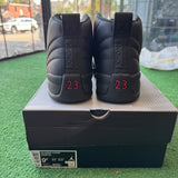 Jordan Bloodline 12s Size 9.5