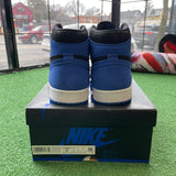 Jordan Reimagined Royal 1s Size 9.5
