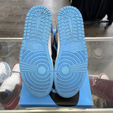 Jordan UNC Toe 1s Size 12