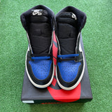 Jordan Royal Toe 1s Size 10