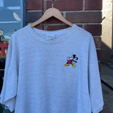 Vintage Disney Mickey Mouse Tee Size XL