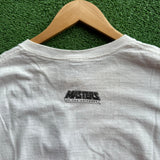 Vintage Masters Of The Universe Tee Size L