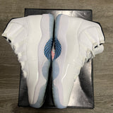 Jordan Legend Blue 11s Size 9.5