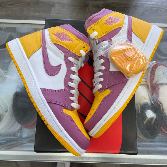 Jordan Brotherhood 1s Size 8